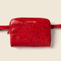 Fanny Pack - Red Paisley by CASUPO