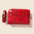 Fanny Pack - Red Paisley by CASUPO