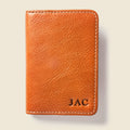 Compact Bifold with RFID protection - Natural by CASUPO