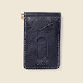 Money Clip Wallet - Black by CASUPO