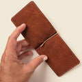 Money Clip Wallet - Chocolate by CASUPO