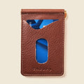 Money Clip Wallet - Chocolate by CASUPO