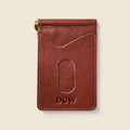 Money Clip Wallet - Chocolate by CASUPO