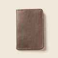 Compact Bifold with RFID Protection - Grey by CASUPO