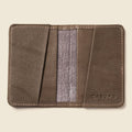 Compact Bifold with RFID Protection - Grey by CASUPO