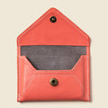 Mini Envelope Wallet With RFID protection - Pastel Pink by CASUPO