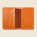 Compact Bifold with RFID Protection - Honey by CASUPO