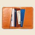 Compact Bifold with RFID Protection - Honey by CASUPO