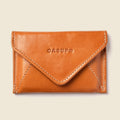 Mini Envelope Wallet With RFID protection - Honey by CASUPO