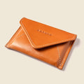 Mini Envelope Wallet With RFID protection - Honey by CASUPO
