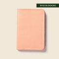 Compact Bifold with RFID Protection - Soft Pink by CASUPO