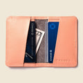 Compact Bifold with RFID Protection - Soft Pink by CASUPO