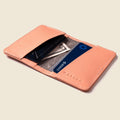 Compact Bifold with RFID Protection - Soft Pink by CASUPO