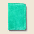 Compact Bifold with RFID Protection - Mint by CASUPO