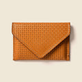 Mini Envelope Wallet With RFID protection - Tan Limited Edition by CASUPO
