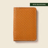 Compact Bifold with RFID Protection - Tan Limited Edition