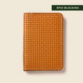 Compact Bifold with RFID Protection - Tan Limited Edition by CASUPO