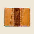 Compact Bifold with RFID Protection - Tan Limited Edition by CASUPO