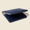 Compact Bifold with RFID Protection - Navy Limited Edition by CASUPO