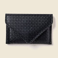 Mini Envelope Wallet With RFID protection - Black Limited Edition by CASUPO