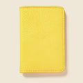 Compact Bifold with RFID Protection - Sunny Yellow by CASUPO