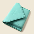 Mini Envelope Wallet With RFID protection - Baby Blue by CASUPO