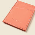 Minimalist Wallet With RFID Protection - Pink by CASUPO