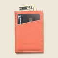Minimalist Wallet With RFID Protection - Pink by CASUPO