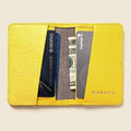 Compact Bifold with RFID Protection - Sunny Yellow by CASUPO