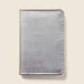 Compact Bifold with RFID Protection - Silver by CASUPO
