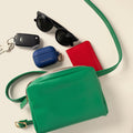 Fanny Pack - Bright Green by CASUPO