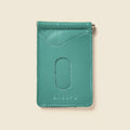 Money Clip Wallet - Teal by CASUPO
