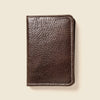 Compact Bifold Wallet with RFID Protection - Olive
