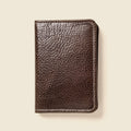 Compact Bifold Wallet with RFID Protection - Olive by CASUPO