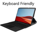 Venture Series Entrepreneur Folio Case - Microsoft Surface Pro X (2019) and Pro X (2021) by Zerodamage Sahara Case LLC
