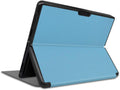 Venture Series Entrepreneur Folio Case - Microsoft Surface Pro X (2019) and Pro X (2021) by Zerodamage Sahara Case LLC
