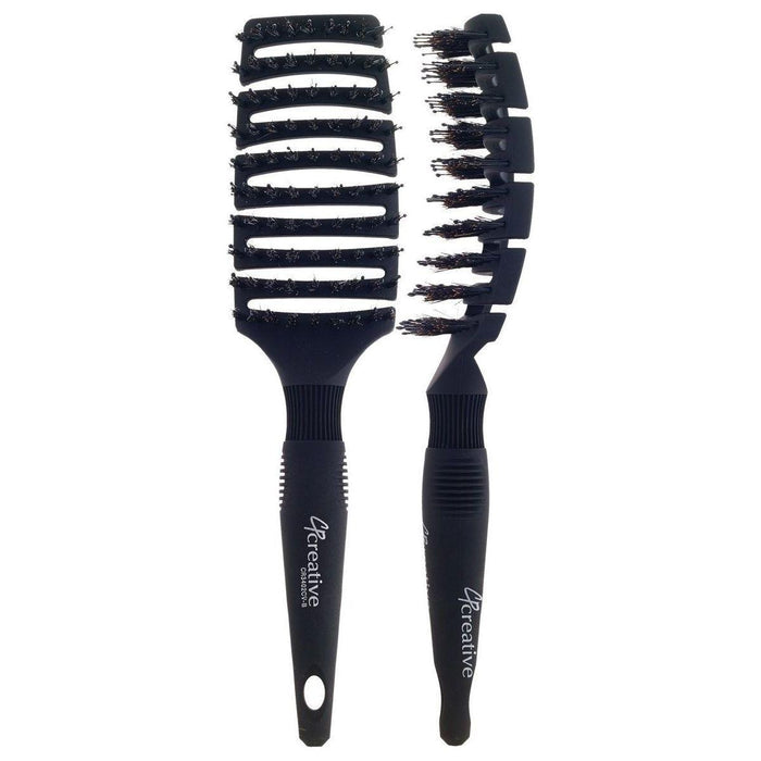 Flexvent | XL Mixed Bristle Hair Brush by Pasteur Pharmacy