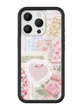 Frilly Floral iPhone Case by Wildflower Cases