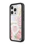 Frilly Floral iPhone Case by Wildflower Cases