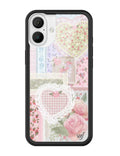 Frilly Floral iPhone Case by Wildflower Cases