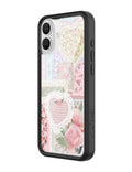 Frilly Floral iPhone Case by Wildflower Cases