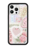Frilly Floral iPhone Case by Wildflower Cases