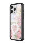 Frilly Floral iPhone Case by Wildflower Cases