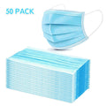 Disposable Protective Face Mask - Pack of by Avera Group