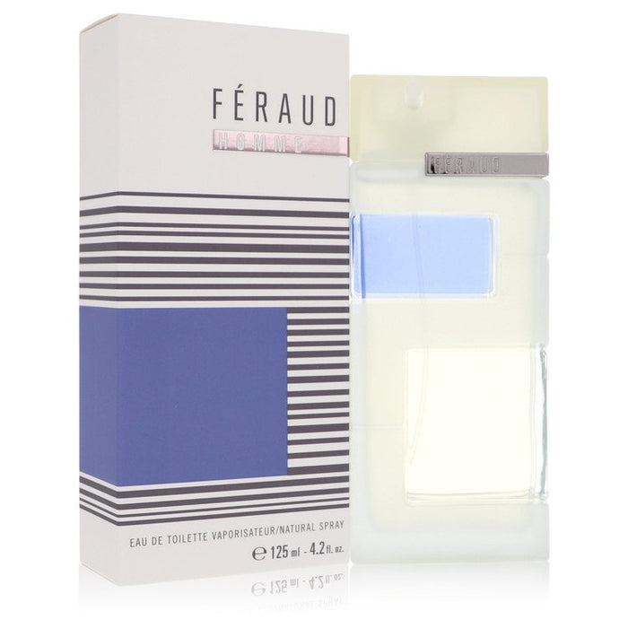 Feraud by Jean Feraud Eau De Toilette Spray 4.2 oz for Men by Avera Group