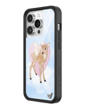 Fawn Angel iPhone Case by Wildflower Cases