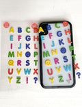 Alphabet Sticker Pack by Wildflower Cases