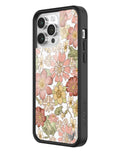 Lily Pad Floral iPhone Case by Wildflower Cases