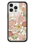 Lily Pad Floral iPhone Case by Wildflower Cases