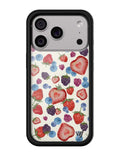 Fruit Tart iPhone Case by Wildflower Cases